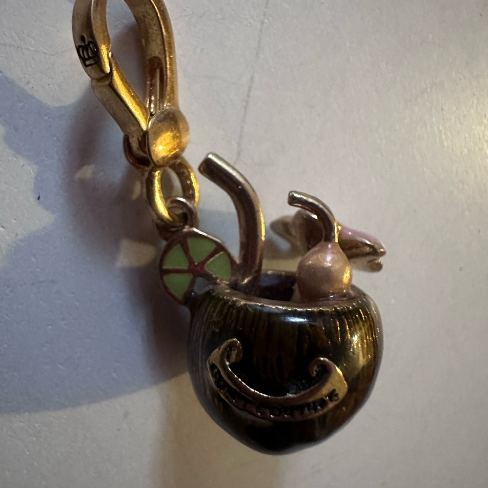 Vintage Juicy Couture charm - Picture 4 of 4